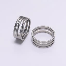 1pcs 9*18mm Stainless Steel Jump Ring Open Closing Finger Jewelry Tools For DIY  Craft Circle Bead Pliers Opening Helper Tools