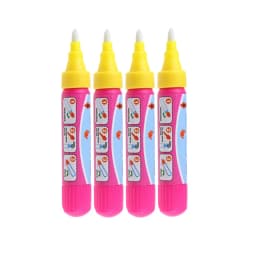 Doodle Pen Magic Pen Painting Mat Toys Pen Writing Mat Pen Water Drawing Toys Replacement Tool Educational Toys for Kids