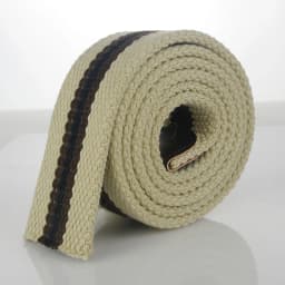 Diy Men Belt Canvas Belts Long Strap & Alloy Buckle Skull Animal Letter Casual Style Jeans Accessories Metal Buckle White Belt