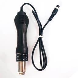 1pc Newest Soldering Station Hot Air Tool Desoldering Handle for 858 858D 898D 852D