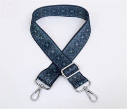 140 cm O Bag Handle Bag Strap For Women Removable DIY Shoulder Rainbow Handbag Accessories Cross Body Messenger Nylon Bag Straps