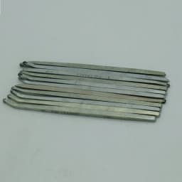 Size 5-15 Millgrain Wheels 67mm HSSL Square Handle For Graving Jewellery Making Tools