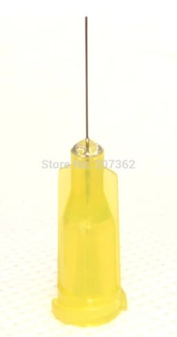 1000PCS/LOT  1/2-inch Fluid Precision Blunt Needle Dispense Tips ,Glue Dispensing Needle Tips