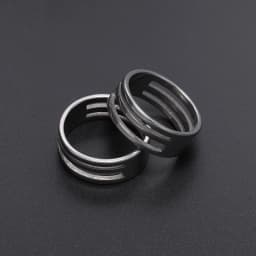 2-5pcs Stainless Steel Jump Ring Open Closing Finger Jewelry Making Tools Fit DIY Craft Circle Bead Pliers Opening Helper Tools