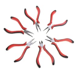 Jewelry Pliers Tool & Equipment for Handcraft Beadwork Repair Beading Making Needlework DIY Jewellery Accessory Design