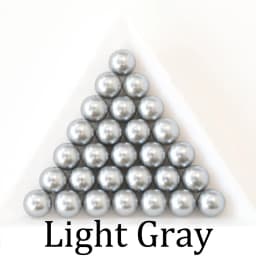 50-400Pcs 3-14mm No Hole Round Plastic Acrylic ABS Lmitation Pearl Beads Charm Loose Beads Counter Jewelry Findings Making