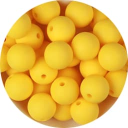 BOBO.BOX 20Pcs Silicone Beads 9MM Round Beads DIY Baby Pacifier Chain Pendant BPA Free Eco-friendly Baby Teether Toy Accessories