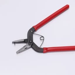 Wire Looping Pliers Long Round Nose Pliers Concave Plier Beading Multifunctional Hand Tools Jewelry Pliers DIY Making Findings