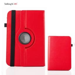 For PRITOM TAB10 TAB11 M10 Android 12 14 10.1 inch 360 Degree Rotating Universal Tablet PU Leather cover case