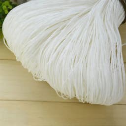 600 Meter 500g Natural Raffia Straw Yarn For Hand Knit Crochet Yarn Summer Hat Handbag Baskets Knitting Material DIY Craft
