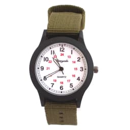 New Arrival Cute Nylon Strap Watch Birthday Christmas Gift Girls Boys Wristwatch Children's Day Gift Kids Gifts