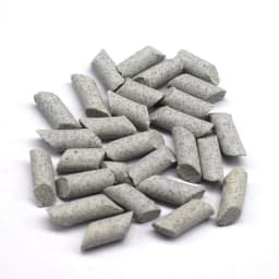 Ceramic Media Abrasive Jewelry Polishing Material for Tumbler Machine 420g