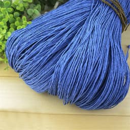 600 Meter 500g Natural Raffia Straw Yarn For Hand Knit Crochet Yarn Summer Hat Handbag Baskets Knitting Material DIY Craft