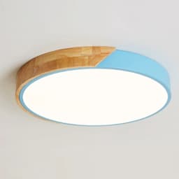 Ultra Thin LED Ceiling Light for Living Room, Bedroom, Corridor, Office Home Decoration Lighting Chandelier Lamp, Pendant Light