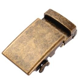 Automatic Belt Buckle Genuine Leather 3.5cm Width Belts Buckle For Men Male Luxury Automatic Buckle Head CE36-2207