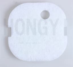 ATMAN 5pieces/lot filter sponge fit for EF-1EF-2EF-3EF-4/AT-3335AT-3336AT-3337AT-3338/CF-1000CF-1200CF-600CF-800/DF-1300 filter