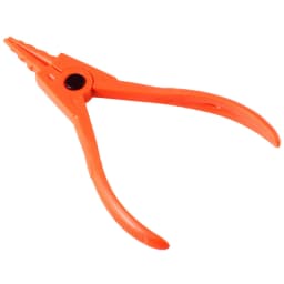 Acrylic Body Piercing Opening Plier For Hoop Ring Captive Bead Ear Nose Lip Navel Tongue Septum Forcep Clamp Pliers Tool