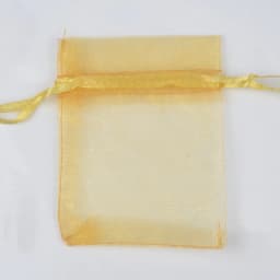 50pcs 5x7CM Colorful Decoration Drawstring Packaging Pouches&Bag Small Organza Bags Jewelry For Gift Engagement Color Selection