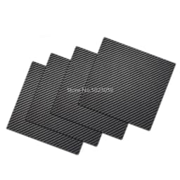 1piece Carbon Fiber Diy Knife Material Making Knife K Sheath Case Kydex K200 Hot Plastic Plate Thickness 1.5mm/2mm