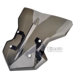 MT FZ 09 Windscreen Windshield Motorcycle Wind Deflectors For YAMAHA MT09 FZ09 MT-09 FZ-09 2017- 2020