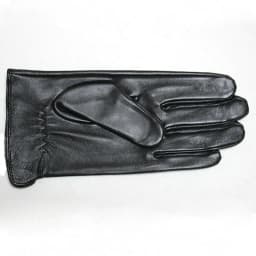 Summer Leather Driving Gloves Men's Sheepskin Touch Screen Thin Unlined Spring and Autumn Outdoor Driver Gloves