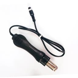 1pc Newest Soldering Station Hot Air Tool Desoldering Handle for 858 858D 898D 852D