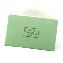 Free Shipping 10pcs/pack 10X7CM High Quality Cotton Silver Polish Cloth Silver Gold Clearing Jewelry Accessories