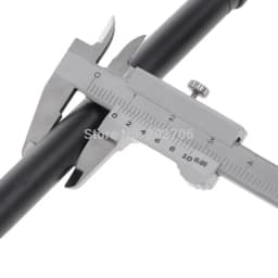 0-70mm Mini Vernier Caliper Stainless Hardened Metric Machinist 70mm 100mm 150mm Slide Caliper Thickness Measurement Tools