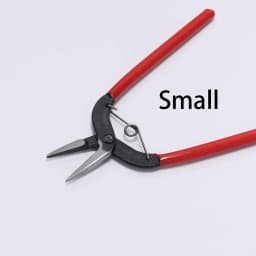 Wire Looping Pliers Long Round Nose Pliers Concave Plier Beading Multifunctional Hand Tools Jewelry Pliers DIY Making Findings