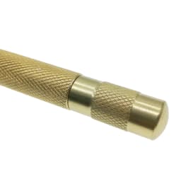 5 Inch Automatic High Hardness Center Punch Marking Holes Tool HSS Spring Loaded Locator Window Breaker