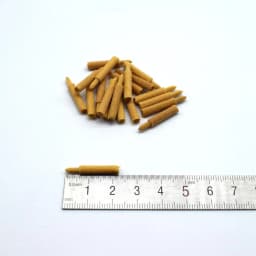 100pcs Double End Rhodium Pen Tips For Gold Jewelry Pen Plating Tip