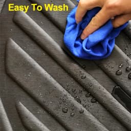 Car Rear Boot Cargo Liner Tray Trunk Floor Carpet Mats Carpets Pad Anti-dirty For Hyundai Sonata 2015 2016 2017 2018 2019 Sedan