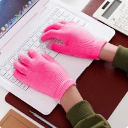 Unisex Winter Warm Capacitive Knit Gloves Hand Warmer for Touch Screen Smart Phone -MX8 Phone Gloves Touch-Screen Gloves