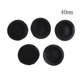 5Pcs 34mm-50mm Rubber Money Saving Box Piggy Bank Closure Plug Stopper Cover