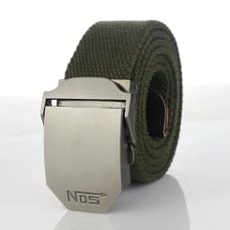 Unisex tactical belt Top quality 4 mm thick 3.8 cm wide casual canvas belt Outdoor Alloy Automatic buckle men Belt 110-160cm