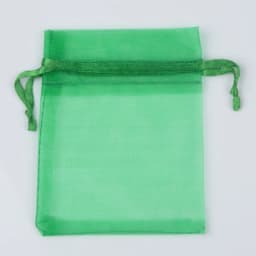 50pcs 5x7CM Colorful Decoration Drawstring Packaging Pouches&Bag Small Organza Bags Jewelry For Gift Engagement Color Selection
