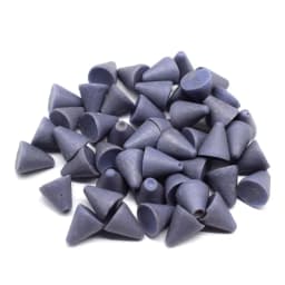 Ceramic Media Abrasive Jewelry Polishing Material for Tumbler Machine 420g