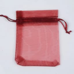 50pcs 5x7CM Colorful Decoration Drawstring Packaging Pouches&Bag Small Organza Bags Jewelry For Gift Engagement Color Selection