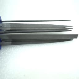 10pcs Jewelry Needle File Set 140mm Stone Hobbies Repair Craft Tool