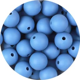 BOBO.BOX 20Pcs Silicone Beads 9MM Round Beads DIY Baby Pacifier Chain Pendant BPA Free Eco-friendly Baby Teether Toy Accessories