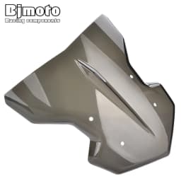 MT FZ 09 Windscreen Windshield Motorcycle Wind Deflectors For YAMAHA MT09 FZ09 MT-09 FZ-09 2017- 2020