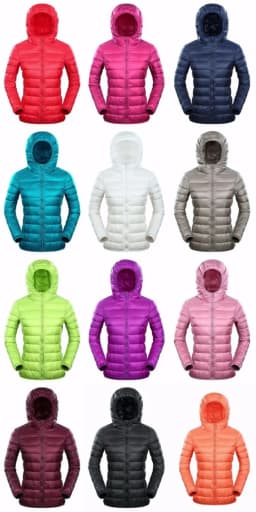 NewBang 7XL Plus Size Down Jacket Women Hooded Ultra Light Down Jacket Women Plus Feather Winter Thin Warm Windbreaker Coats