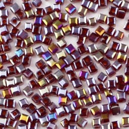 Square Shape Austrian Crystal 2mm 200pcs Glass Loose Beads For Trendy Bracelet Earrings Making DIY Jewelry Accessories Wholesale