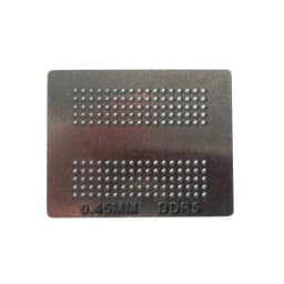 4pcs/lot Direct Heating Stencils PS4 BGA Stencil CXD90025G CXD90026G K4B2G1646E DDR3 SDRAM K4G41325FC GDDR5 RAM Reballing Tool