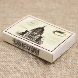 Diy Multi Gift Box Handmade Love Wedding Box Dreamcatcher Jewelry Necklace Pendant Box Earring Box 12pc+12 Inner Card Per Lot