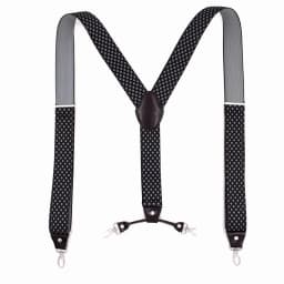 Man's Suspenders New Hook Braces Elastic Adjustable Suspensorio BretellesTirantes Casual Trousers Ligas Father's Gift