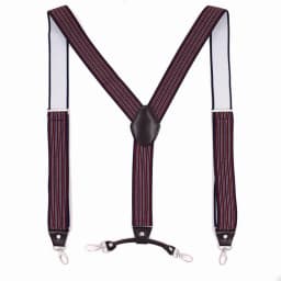 Man's Suspenders New Hook Braces Elastic Adjustable Suspensorio BretellesTirantes Casual Trousers Ligas Father's Gift