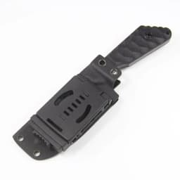 Belt Attachments Holster Loops Large Belt Clip For DIY Knife Kydex Sheath Holster with Lock and Mounting Hardware  Knife Parts