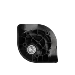 Luggage Replacement Wheel Parts Wheel for Suitcase Repaire Universal Suitcase Wheels Boarding the Chassis Rolling Casters