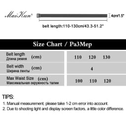 Maikun Men Double Ring Buckle Belt Tactical Canvas Men Belt Casual Harajuku Male Belt For Jeans